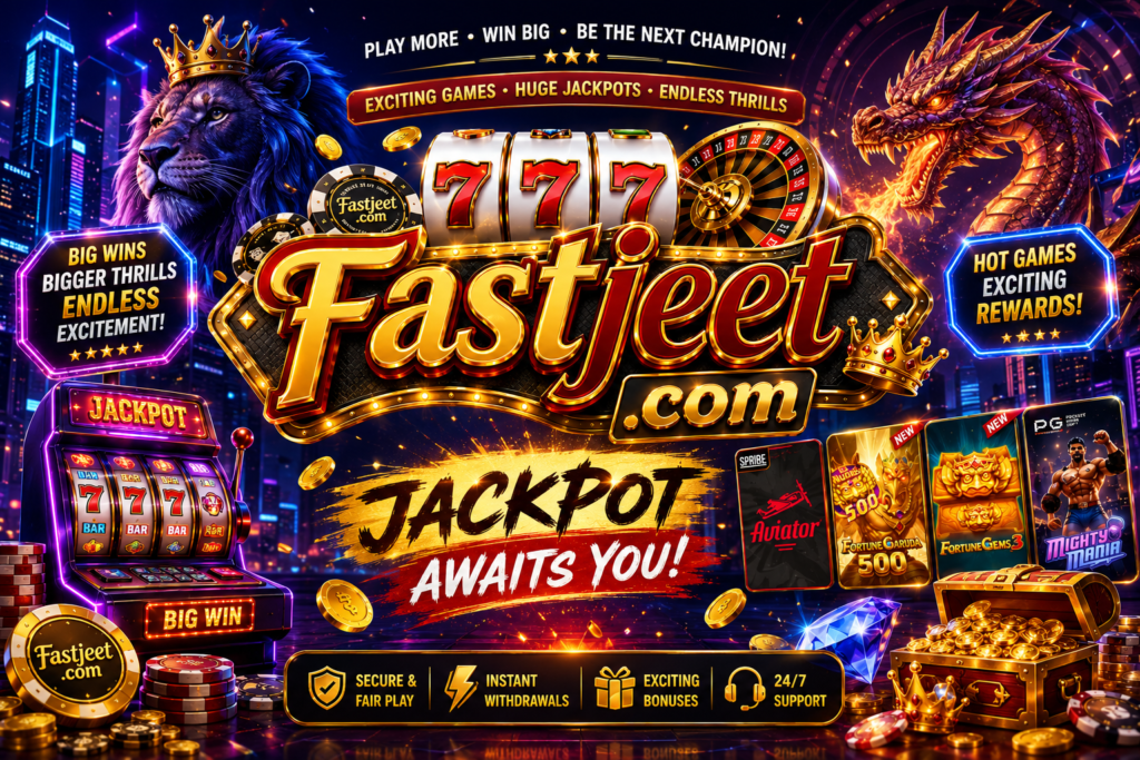 FastJeet