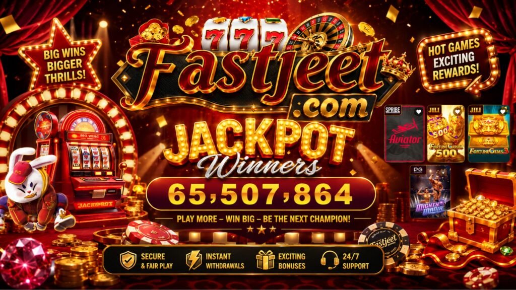 Fast Jeet